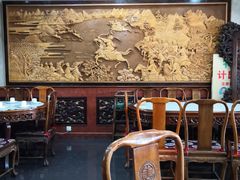 大堂-清宫宴酒楼·计氏松枝包子