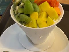 -Blueglass酸奶(华贸购物中心店)