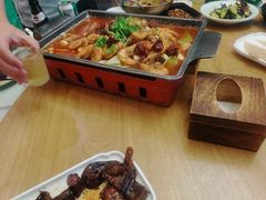 -兴蓉合川湘私房菜巫山烤鱼(人大店)