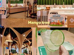 -mango tree芒果树泰国餐厅(青岛万象城店)