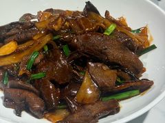 -乔家小院•非遗驴肉•本地小海鲜(滨河路店)
