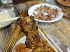 -晓靖轩烧烤(沙河风情店)