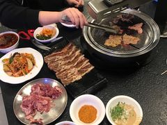 -金龙烧烤·牛肉面(西塔店)