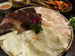 -盡膳口福跷脚牛肉火锅(合生汇购物中心店)