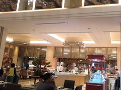 -广州增城保利郡雅酒店-月色西餐厅