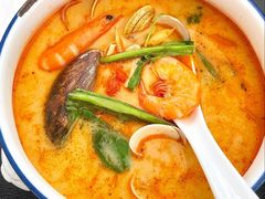 -帕蓝·暹罗料理(大学路店)