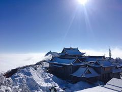 -峨眉山风景名胜区