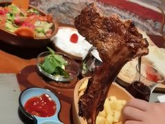手抓羊排-Antalya安塔利亚土耳其餐厅(猎德店)