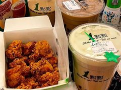 红茶玛奇朵-1点点(星光名座店)