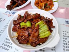 酱爆猪肝-蘭心餐厅(进贤路店)