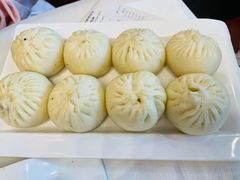 功德冬菜包-功德林素菜饭庄(前门店)
