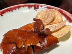 金沙脆皮鸡-杭州西子湖四季酒店·金沙厅