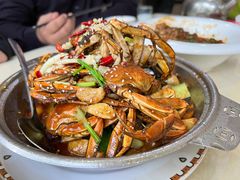 香辣蟹-洞庭水鱼(水果湖店)