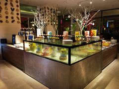 -海口鲁能希尔顿酒店-田园汇自助餐·三文鱼·海鲜