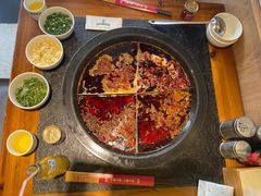 特色红汤-陈眼镜火锅(总店)