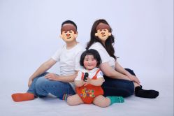 -米粒儿童摄影(观音桥店)