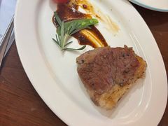 -洲际酒店-第六层自助餐厅