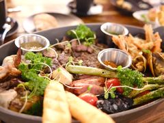 至尊海陆套餐-Let's Taipei 非常烘焙(太古里店)