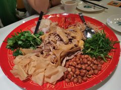 招牌顺德婆捞鸡-清晖小苑•顺德地方菜(壹海城店)