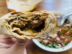 牛肉烧饼-李小老烧饼(常营民族家园店)