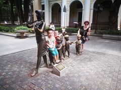 -珠江夜游广州塔·中大码头