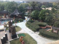 -咸宁万豪温泉谷度假区