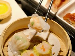 -广州花园酒店荔湾亭·地道点心·粤式饮茶