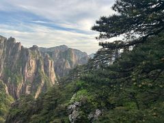-黄山风景区