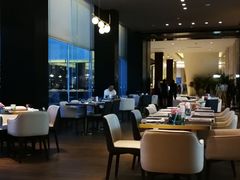 大堂-上海虹桥宾馆味翠餐厅