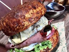 -魏斯理汉堡(西安沣东吾悦店)