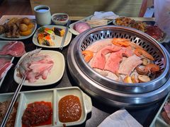 -梨花自助烤肉(乐宾店)