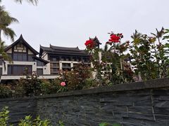 -清远熹乐谷温泉度假酒店