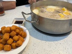 -肥仔文澳门猪骨煲(南京西路店)