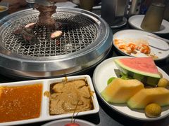 -東盛炭烤自助料理(浦东文峰广场店)
