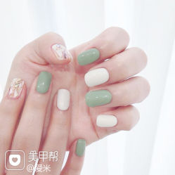 -恐龙·美甲美睫