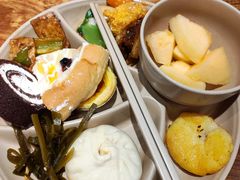 -素满香·Vegan食养自助(天一广场店)