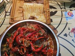 -新凯旋烧烤·燕姐千岛湖土菜