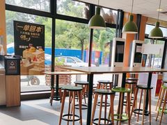 -麦当劳(塘厦蛟坪路DT店)