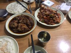 辛辣猪蹄-贤花饭店(城阳店)