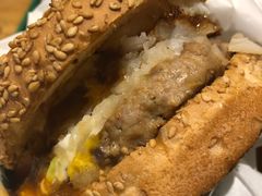 -幸运小丑汉堡(Bay Area本店)