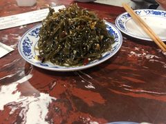 凉拌海带丝-九河居(荔湾路店)