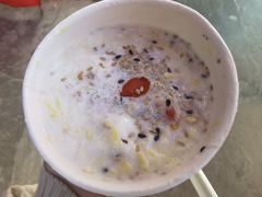 -清真老马家国华牛奶鸡蛋醪糟(正宁路店)