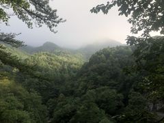 -洛阳白云山景区