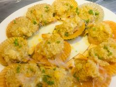 -覃记海鲜美食餐厅