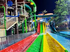 -武汉玛雅海滩水公园