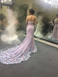 点击看大图 -南京宝娜嫁衣婚纱礼服馆(中央路店)
