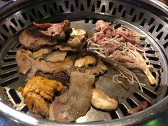 -梨花自助烤肉(天河城店)