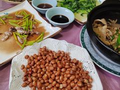 -宾朋海鲜饭庄(兴海路店)