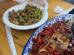 -百味地锅鸡(铜山路店)