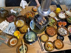 -喝丢一只鞋·东北烤肉·烧烤·铜火锅(江宁店)
